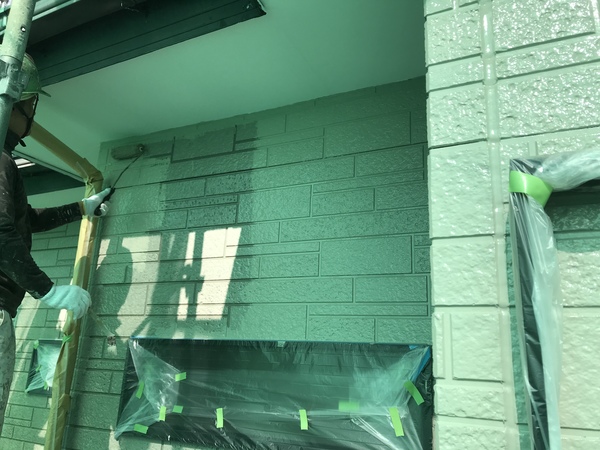 久留米市北野町 Y様邸外壁塗装