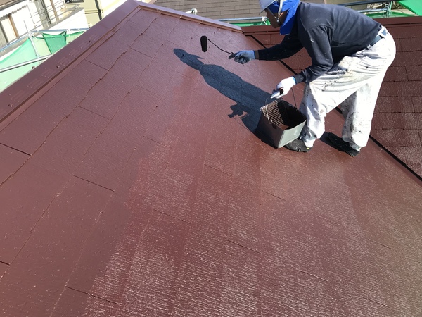 小郡市美鈴の杜 T様邸外壁塗装、屋根塗装