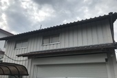 久留米市　T様倉庫外壁塗装