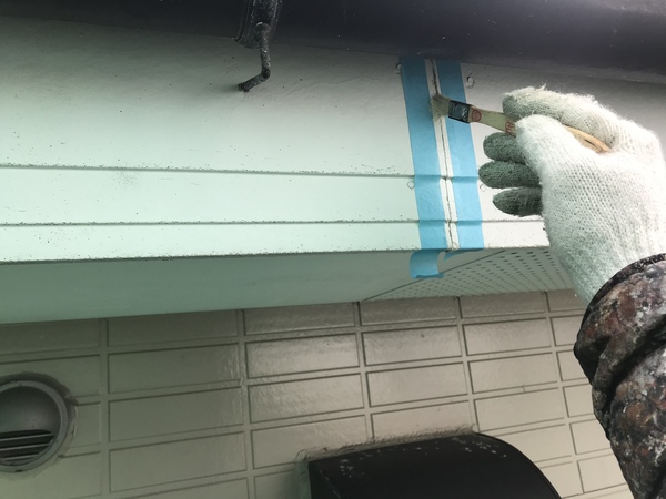 朝倉市甘木アパート、外壁塗装、屋根塗装