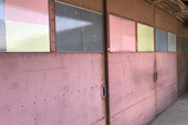 久留米市 T様外壁塗装、倉庫外壁塗装